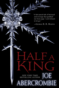 Cover image: Half a King 9780804178327