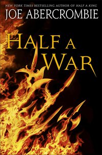 Cover image: Half a War 9780804178457