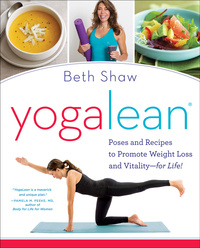 Cover image: YogaLean 9780804178556