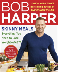 Cover image: Skinny Meals 9780804178891