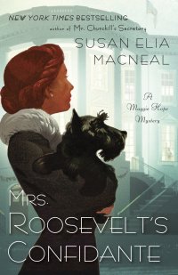 Cover image: Mrs. Roosevelt's Confidante 9780804178709