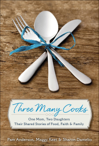 Cover image: Three Many Cooks 9780804178952