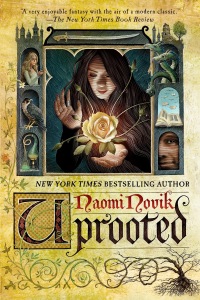 Cover image: Uprooted 9780804179034