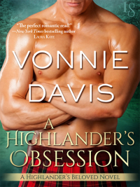 Cover image: A Highlander's Obsession