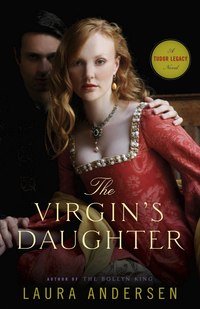 Cover image: The Virgin's Daughter 9780804179362
