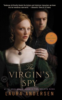Cover image: The Virgin's Spy 9780804179386