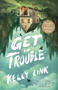 Cover image: Get in Trouble 9780812986495