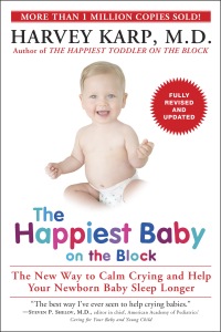 Cover image: The Happiest Baby on the Block; Fully Revised and Updated Edition 2nd edition 9780553393231