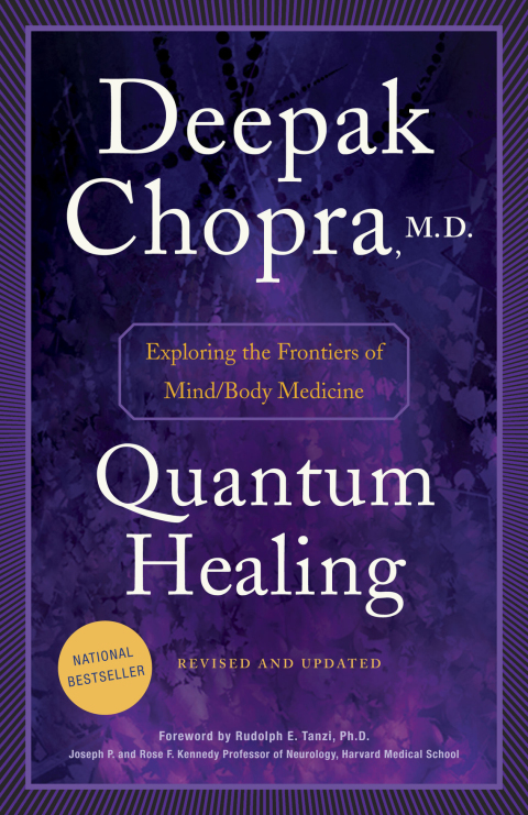 Quantum Healing (Revised and Updated): Exploring the Frontiers of Mind/Body Medicine - FULL INSTANT DOWNLOAD | PDF DOCX EPUB