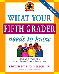 Cover image: What Your Fifth Grader Needs to Know 9780385337311