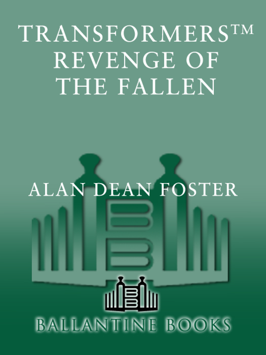 Transformers Revenge of the Fallen eBook