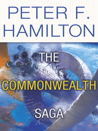 Cover image: The Commonwealth Saga 2-Book Bundle
