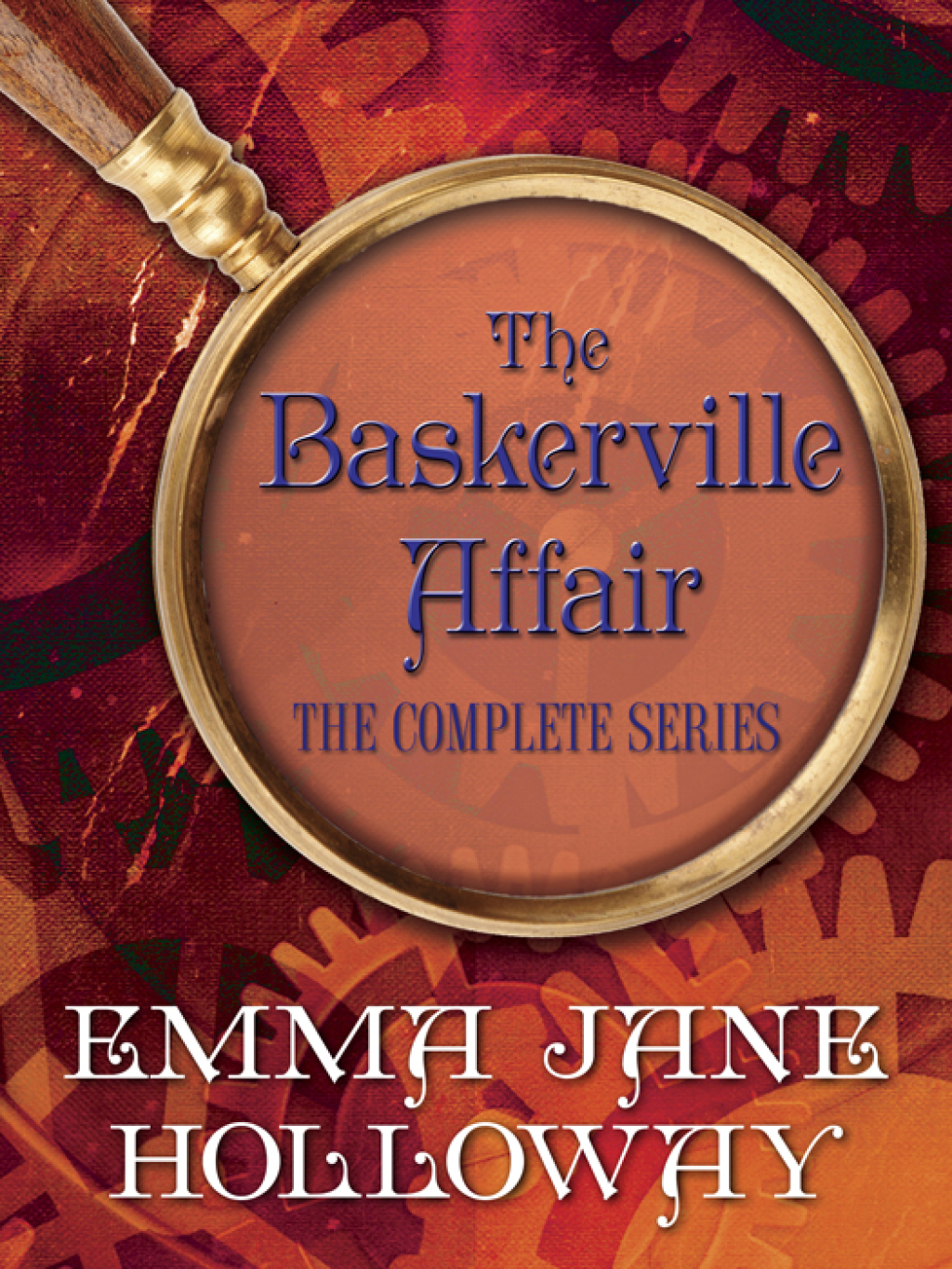 The Baskerville Affair Complete Series 3-Book Bundle (eBook)