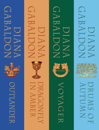 Cover image: The Outlander Series Bundle: Books 1, 2, 3, and 4 9781101887486