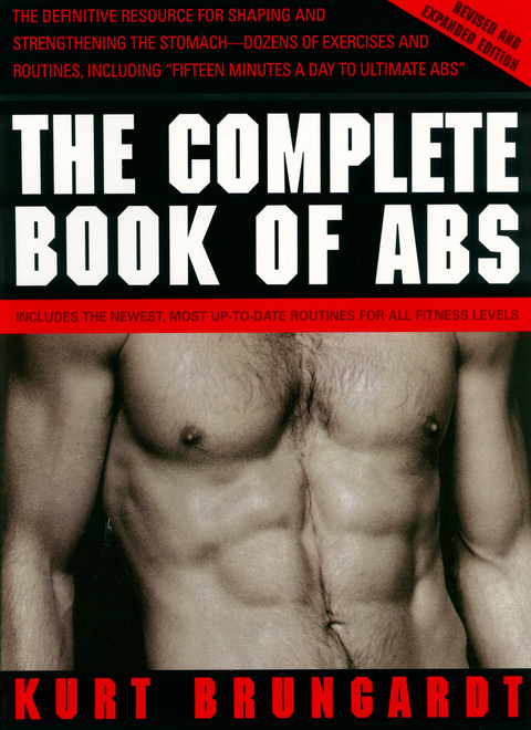 The Complete Book of Abs: Revised and Expanded Edition - FULL INSTANT DOWNLOAD | PDF DOCX EPUB