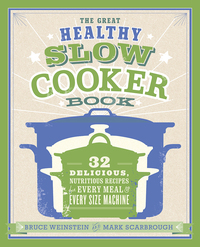 Cover image: The Great Healthy Slow Cooker Book