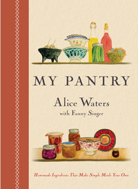 Cover image: My Pantry 9780804185288