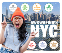Cover image: Awkwafina's NYC 9780804185363