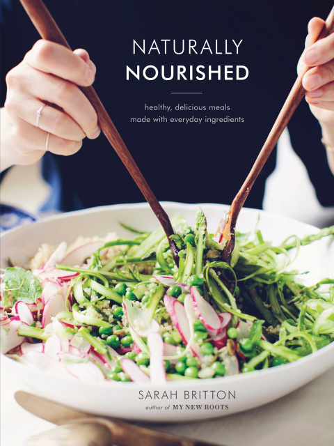 Naturally Nourished Cookbook: Healthy, Delicious Meals Made with Everyday Ingredients - FULL INSTANT DOWNLOAD | PDF DOCX EPUB