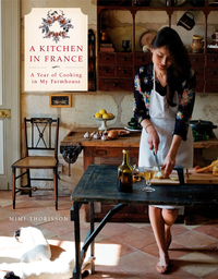 Cover image: A Kitchen in France 9780804185592