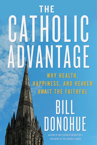 Cover image: The Catholic Advantage 9780804185820