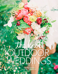 Cover image: The Knot Outdoor Weddings 9780804186032
