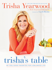 Cover image: Trisha's Table 9780804186155