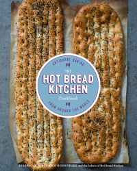 Cover image: The Hot Bread Kitchen Cookbook 9780804186179