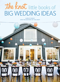 Cover image: The Knot Little Books of Big Wedding Ideas 9780804186193