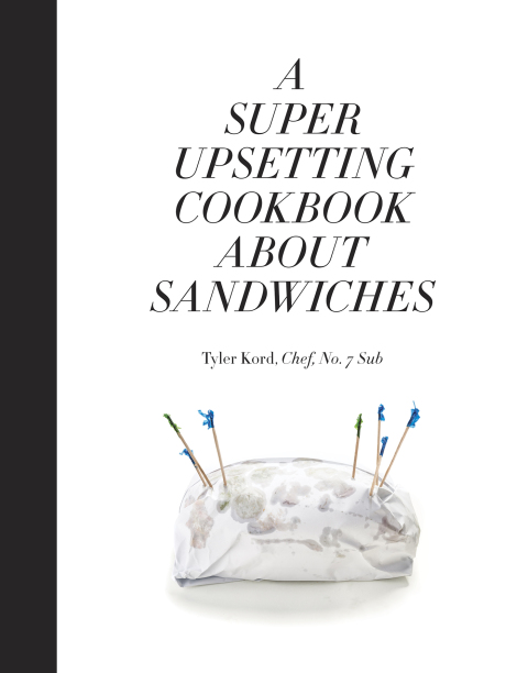 A Super Upsetting Cookbook About Sandwiches - FULL INSTANT DOWNLOAD | PDF DOCX EPUB