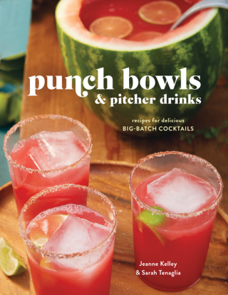 Cover image: Punch Bowls and Pitcher Drinks 9780804186438