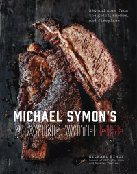 Cover image: Michael Symon's Playing with Fire 9780804186582