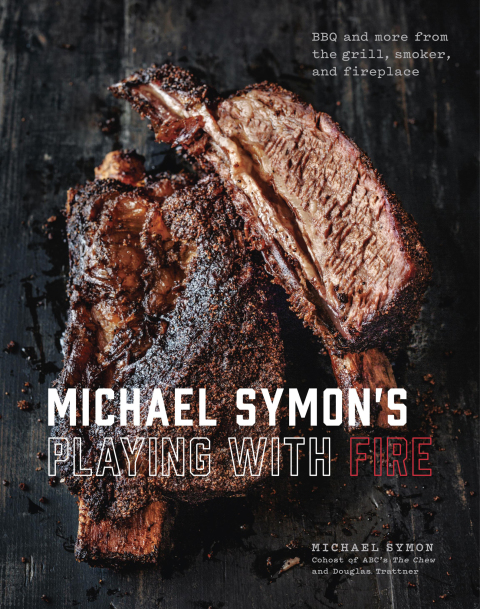 Michael Symon's Playing with Fire: BBQ and More from the Grill, Smoker, and Fireplace: A Cookbook - FULL INSTANT DOWNLOAD | PDF DOCX EPUB