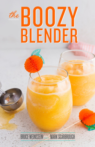 Cover image: The Boozy Blender 9780804186704