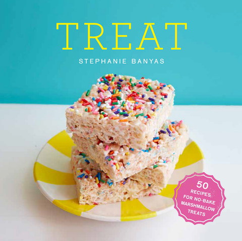 Treat: 50 Recipes for No-Bake Marshmallow Treats: A Cookbook - FULL INSTANT DOWNLOAD | PDF DOCX EPUB