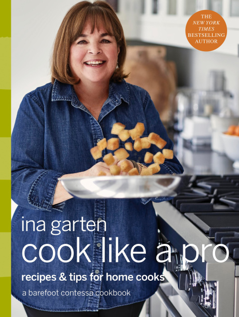 Cook Like a Pro: Recipes and Tips for Home Cooks: A Barefoot Contessa Cookbook - FULL INSTANT DOWNLOAD | PDF DOCX EPUB