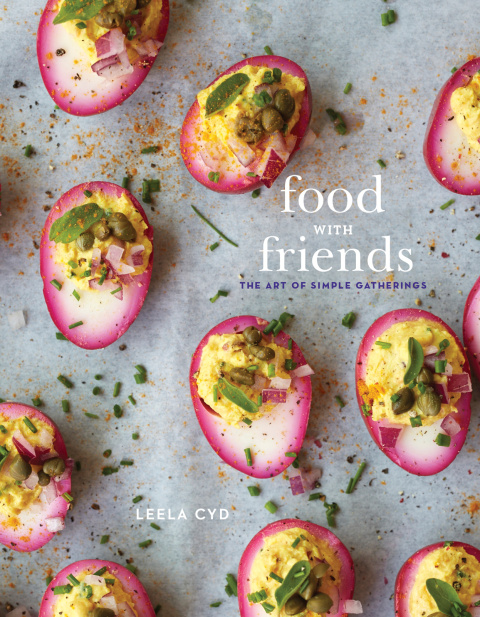 Food with Friends: The Art of Simple Gatherings: A Cookbook - FULL INSTANT DOWNLOAD | PDF DOCX EPUB