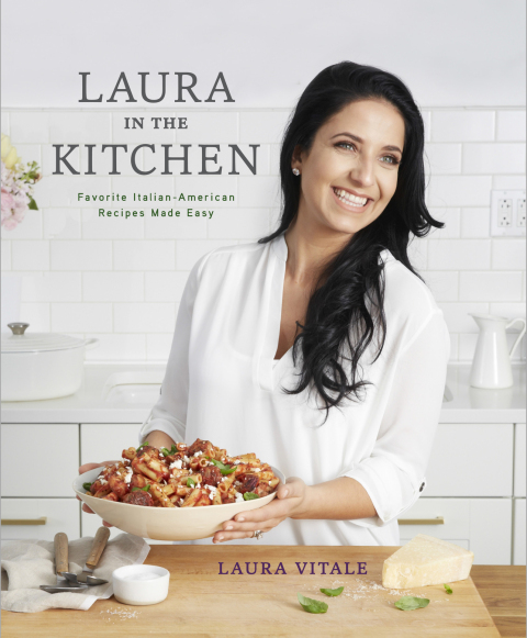 Laura in the Kitchen: Favorite Italian-American Recipes Made Easy: A Cookbook - FULL INSTANT DOWNLOAD | PDF DOCX EPUB