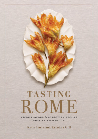 Cover image: Tasting Rome 9780804187183