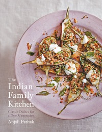 Cover image: The Indian Family Kitchen 9780804188265