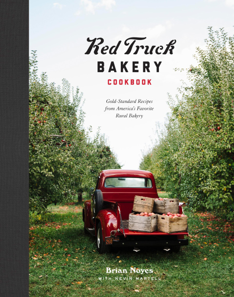 Red Truck Bakery Cookbook: Gold-Standard Recipes from America's Favorite Rural Bakery - FULL INSTANT DOWNLOAD | PDF DOCX EPUB