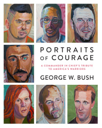Cover image: Portraits of Courage 9780804189767