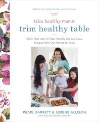 Cover image: Trim Healthy Mama's Trim Healthy Table 9780804189989