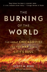 Cover image: The Burning of the World 9780804197847