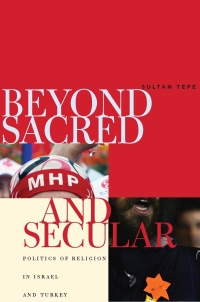 Cover image: Beyond Sacred and Secular 1st edition 9780804758642