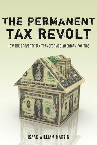 Imagen de portada: The Permanent Tax Revolt 1st edition 9780804758703