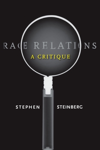 Cover image: Race Relations 1st edition 9780804753272