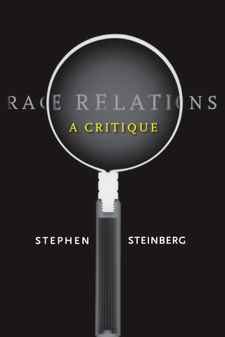 Imagen de portada: Race Relations 1st edition 9780804753272