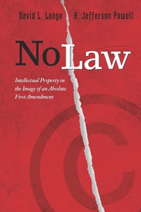 Cover image: No Law 1st edition 9780804745789