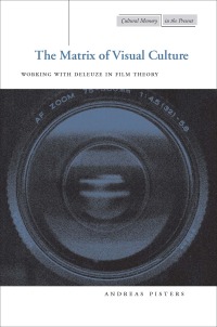 Cover image: The Matrix of Visual Culture 1st edition 9780804740289